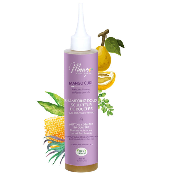 MANGO CURL Mango Butterfull Cosmétics