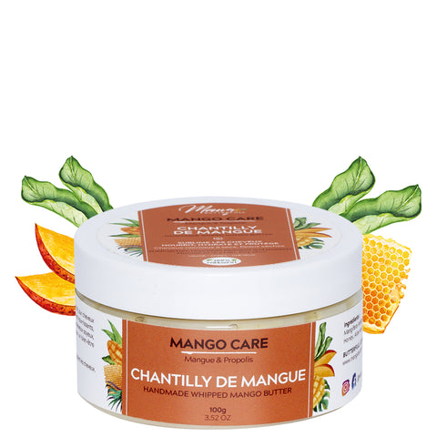Chantilly de Mangue CARE