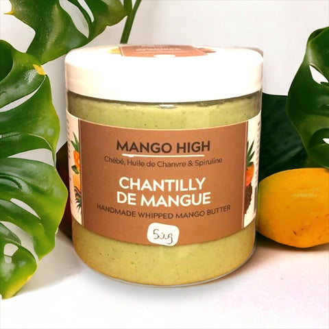 Mango Chantilly HIGH