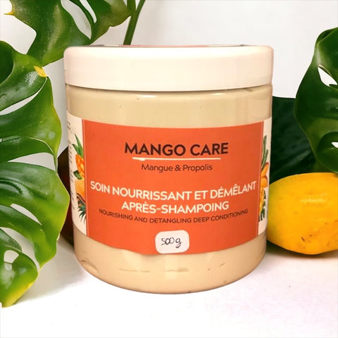 Nourishing care and detangling conditioner - CARE