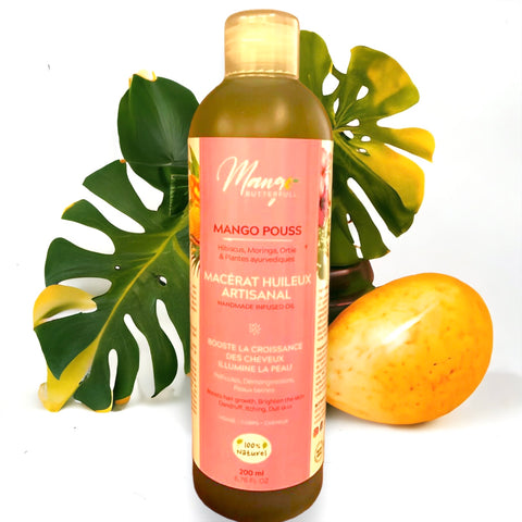 Oily macerate Mango POUSS