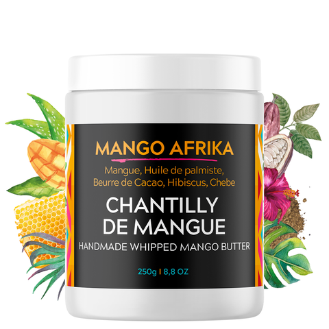 Mango Chantilly - MANGO AFRIKA