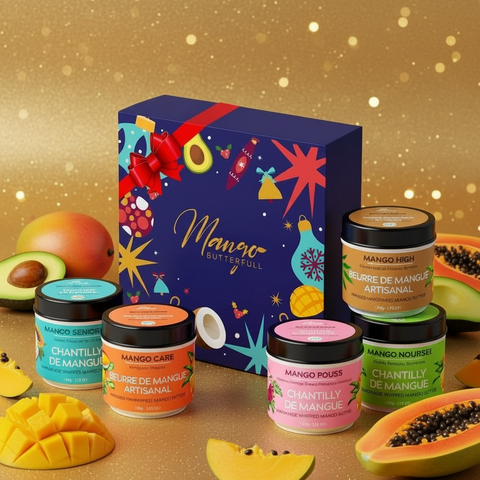 COFFRET DE NOEL - BOX DÉCOUVERTE