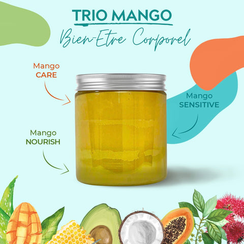 Mango Wellness Trio