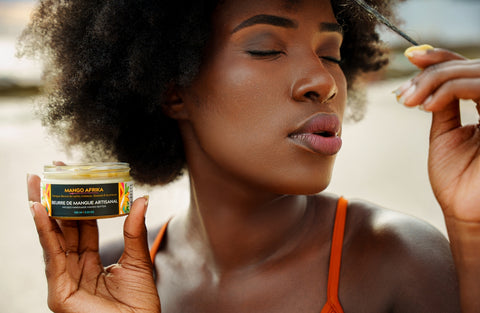 Beurre de Mangue - MANGO AFRIKA