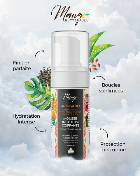 Pack Routine MANGO AFRIKA - 6 OU 8 produits