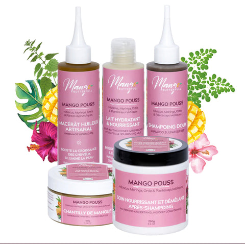 COFFRET ROUTINE CAPILLAIRE