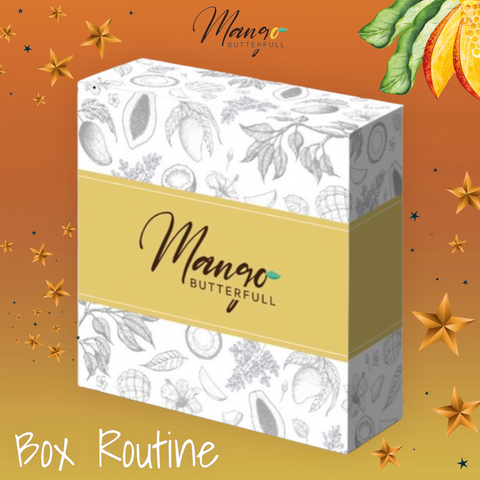 COFFRET ROUTINE CAPILLAIRE