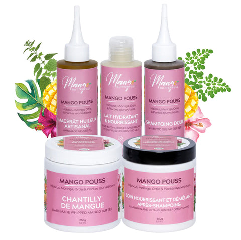 COFFRET ROUTINE CAPILLAIRE