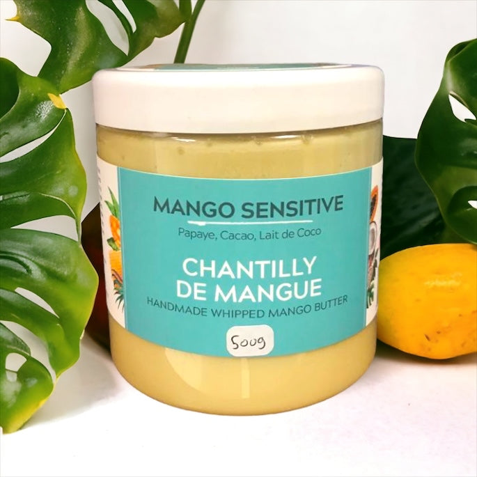 Chantilly de Mangue SENSITIVE