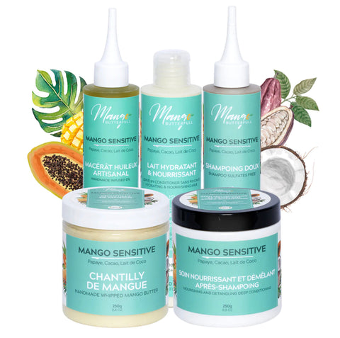 COFFRET ROUTINE CAPILLAIRE