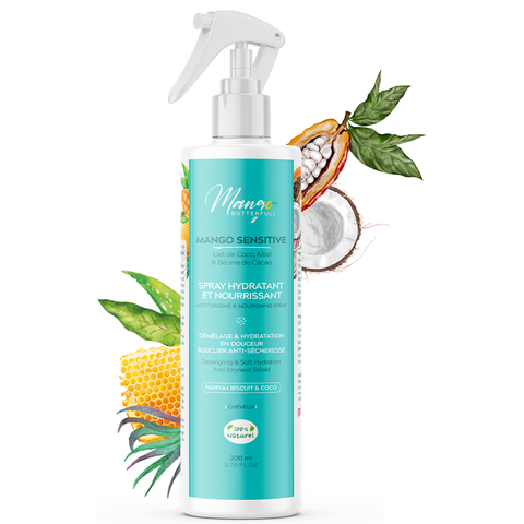 Spray Hydratant et nourrissant - MANGO SENSITIVE