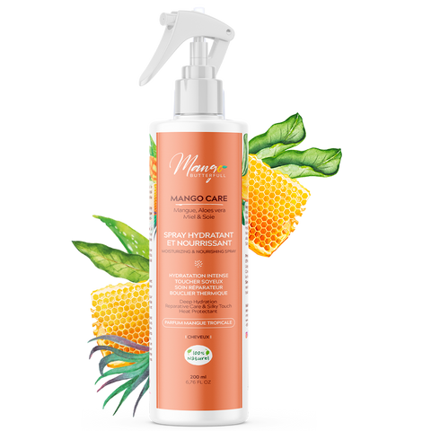 Spray Hydratant et nourrissant - MANGO CARE