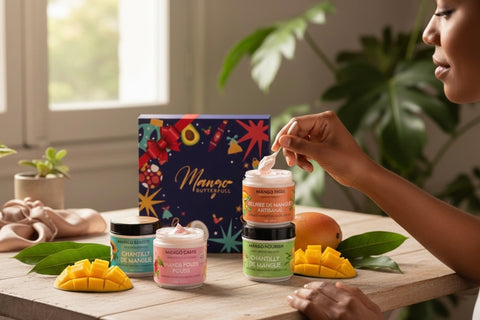 COFFRET DE NOEL - BOX DÉCOUVERTE