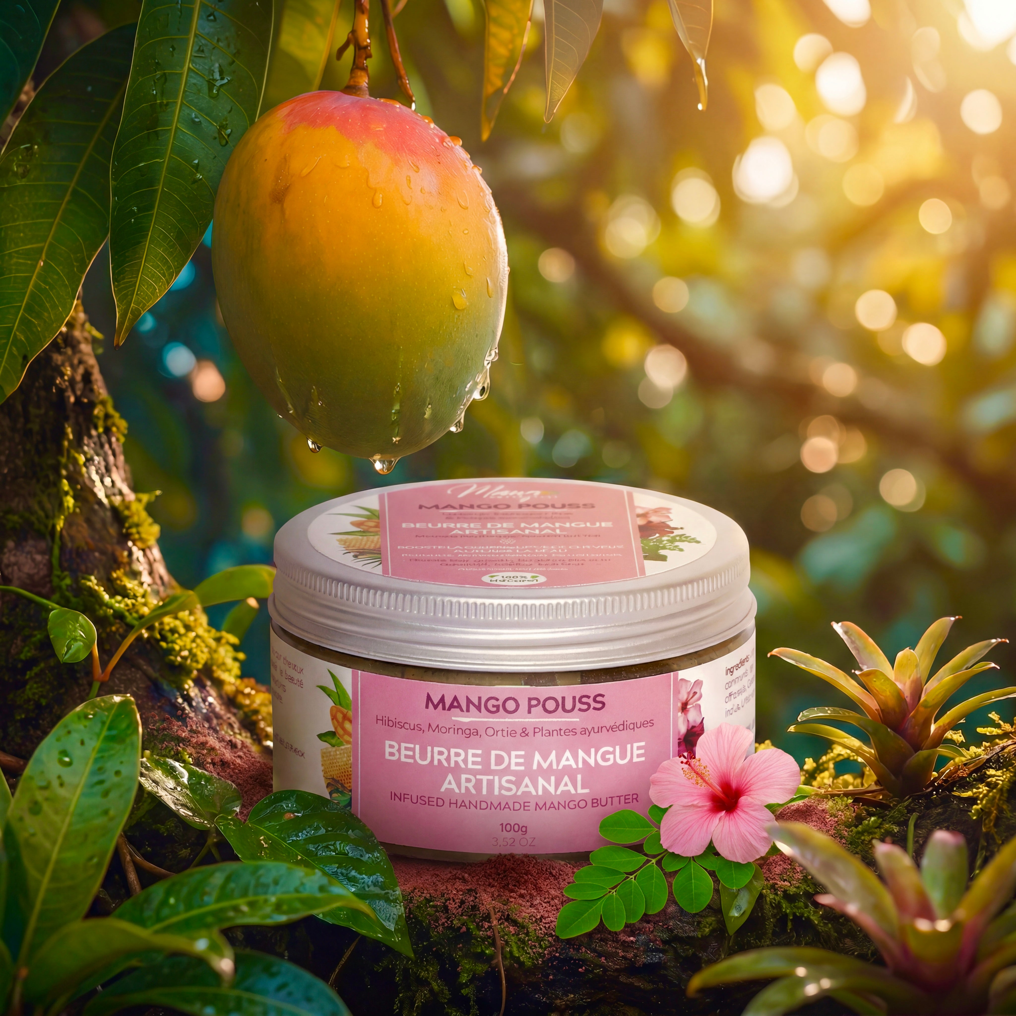 Mango Butterfull Cosmetics® Shop - Haircare products – Mango