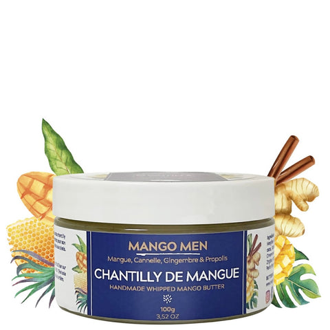 Chantilly de Mangue MEN