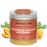 Beurre de mangue artisanal CARE