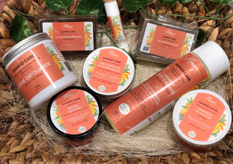 Shampoing solide Bambou & Hibiscus