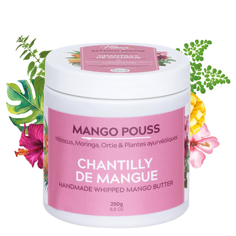 Chantilly de Mangue POUSS