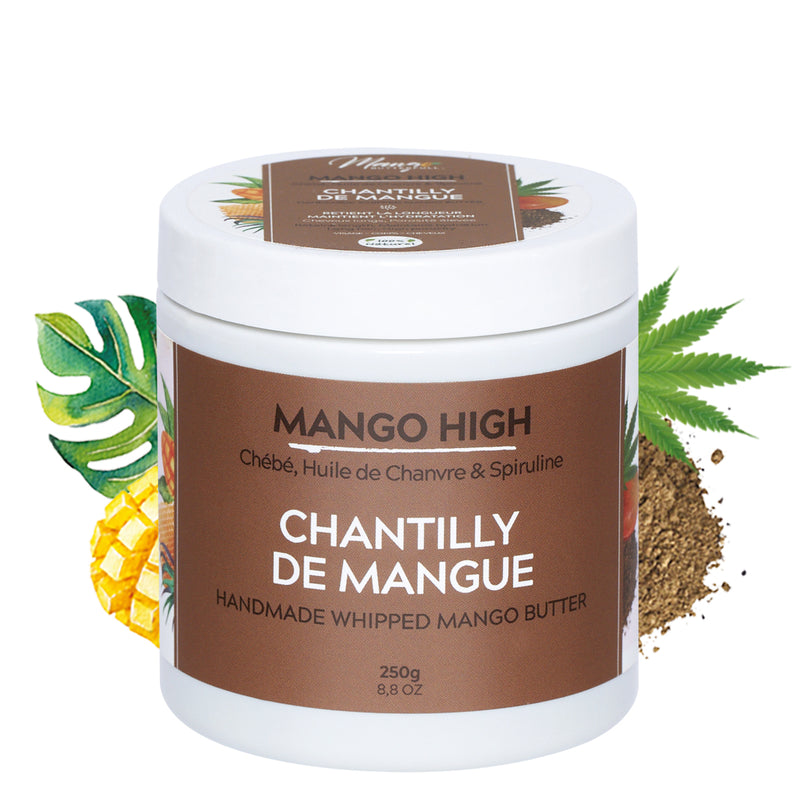Chantilly de Mangue HIGH